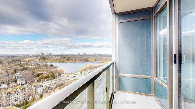 2202 - 1926 Lakeshore Blvd W, Townhouse with 1 bedrooms, 1 bathrooms and 1 parking in Toronto ON | Image 24