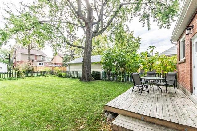 47 West 4th St, House detached with 3 bedrooms, 2 bathrooms and 0 parking in Hamilton ON | Image 10