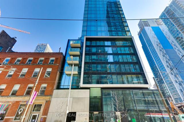 2403 - 11 Charlotte St, Condo with 1 bedrooms, 1 bathrooms and 0 parking in Toronto ON | Image 11