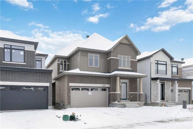 3378 Findlay Creek Drive, House detached with 4 bedrooms, 4 bathrooms and 6 parking in Ottawa ON | Image 2