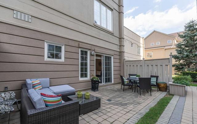 th12 - 8 Rean Dr, Townhouse with 4 bedrooms, 4 bathrooms and 2 parking in Toronto ON | Image 18