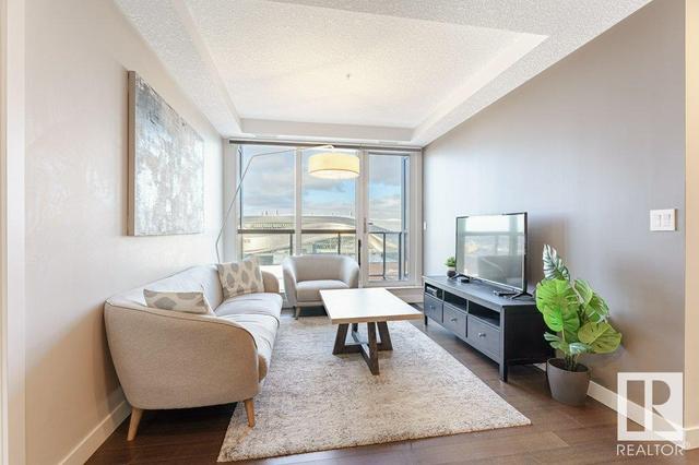906 - 10238 103 St Nw, Condo with 2 bedrooms, 2 bathrooms and null parking in Edmonton AB | Image 12