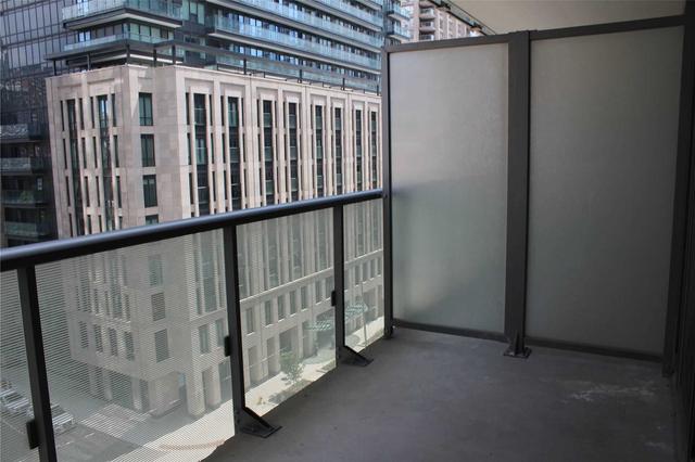 606 - 57 St Joseph St, Condo with 1 bedrooms, 1 bathrooms and 0 parking in Toronto ON | Image 6