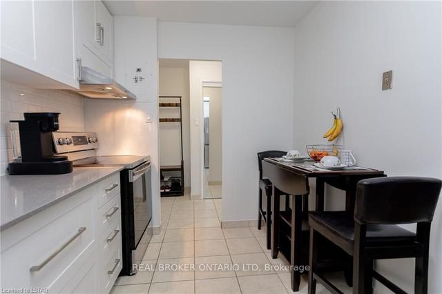1010 - 583 Mornington Ave, Condo with 2 bedrooms, 1 bathrooms and 1 parking in London ON | Image 13