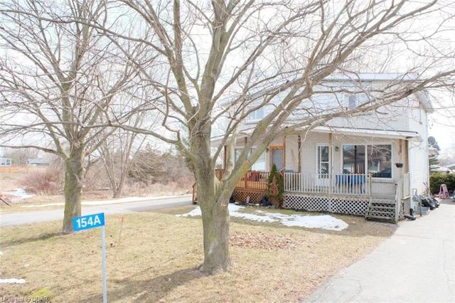 154a Lester Road, House semidetached with 2 bedrooms, 1 bathrooms and null parking in Quinte West ON | Image 27