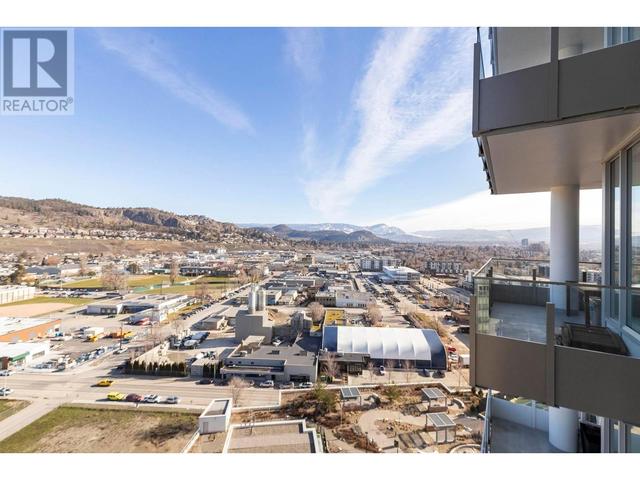 1608 - 1181 Sunset Drive, Condo with 1 bedrooms, 1 bathrooms and 1 parking in Kelowna BC | Image 17