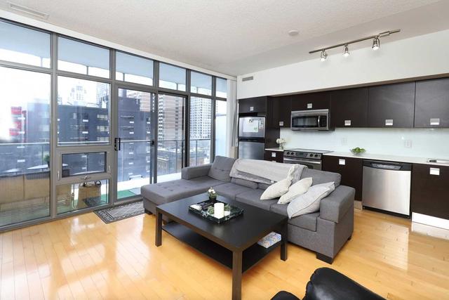 907 - 33 Charles St E, Condo with 1 bedrooms, 1 bathrooms and 0 parking in Toronto ON | Image 24