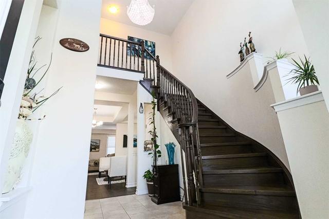 3 Stedford Cres, House detached with 4 bedrooms, 5 bathrooms and 6 parking in Brampton ON | Image 34
