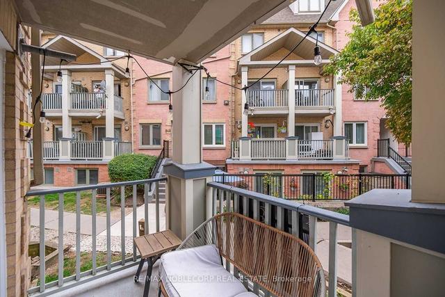 742 - 75 Weldrick Rd E, Townhouse with 2 bedrooms, 2 bathrooms and 2 parking in Richmond Hill ON | Image 28