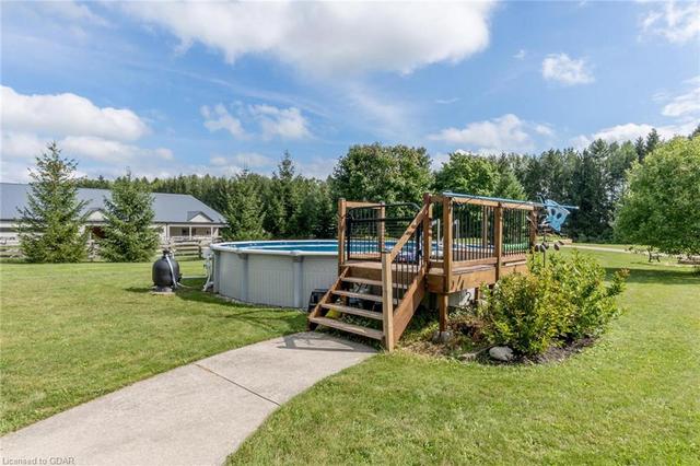 102554 Road 49 Road, House attached with 4 bedrooms, 3 bathrooms and 22 parking in West Grey ON | Image 40