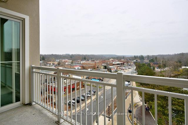 601 - 80 9th St E, Condo with 2 bedrooms, 2 bathrooms and 1 parking in Owen Sound ON | Image 7