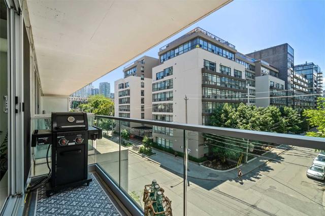 404 - 75 Portland St, Condo with 1 bedrooms, 1 bathrooms and 1 parking in Toronto ON | Image 16