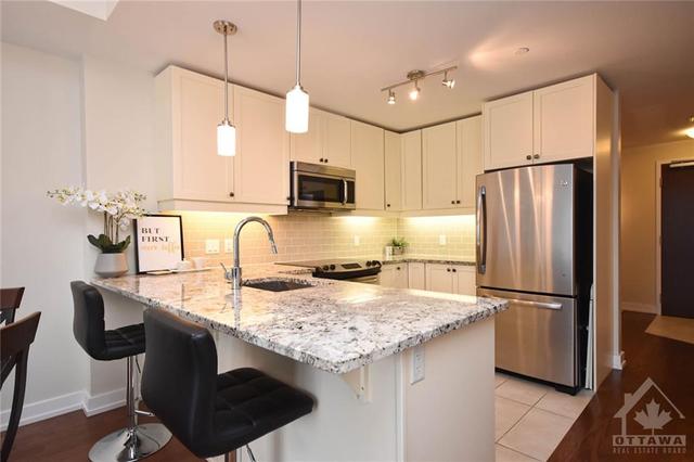 201 - 330 Titan Private, Condo with 1 bedrooms, 1 bathrooms and 1 parking in Ottawa ON | Image 12