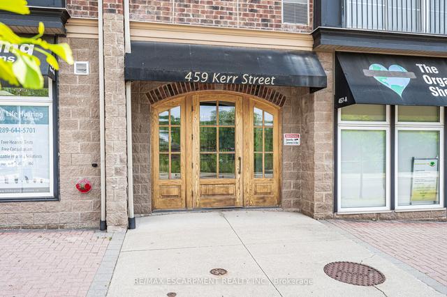 303 - 459 Kerr St, Condo with 1 bedrooms, 1 bathrooms and 1 parking in Oakville ON | Image 23