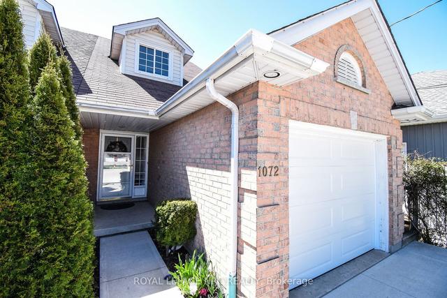 1072a Vansickle Rd N, House semidetached with 3 bedrooms, 3 bathrooms and 5 parking in St. Catharines ON | Image 12