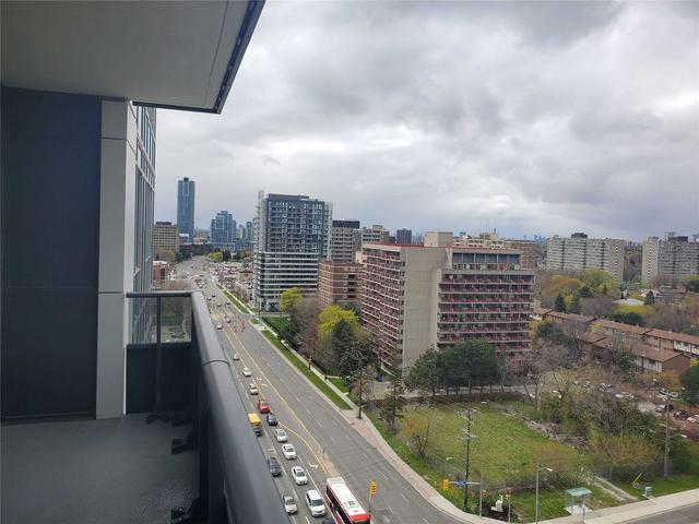 1209 - 3121 Sheppard Ave E, Condo with 1 bedrooms, 1 bathrooms and 1 parking in Toronto ON | Image 4
