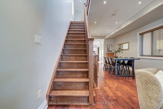 165 Caledonia Rd, House detached with 3 bedrooms, 3 bathrooms and 3 parking in Toronto ON | Image 8