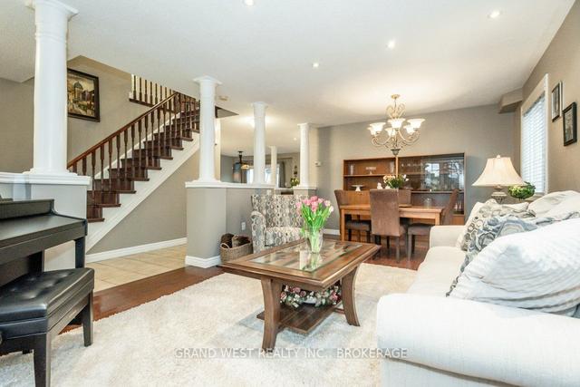 36 Mclaughlin St, House detached with 3 bedrooms, 4 bathrooms and -24 parking in Cambridge ON | Image 40