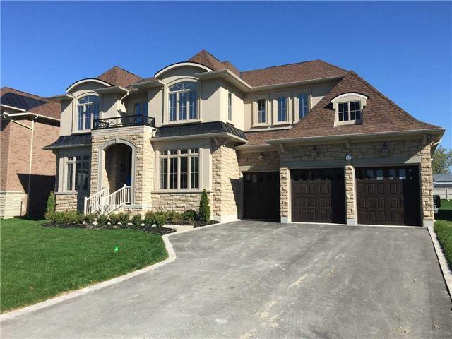 13 Country Club Cres, House detached with 4 bedrooms, 5 bathrooms and 7 parking in Uxbridge ON | Image 1
