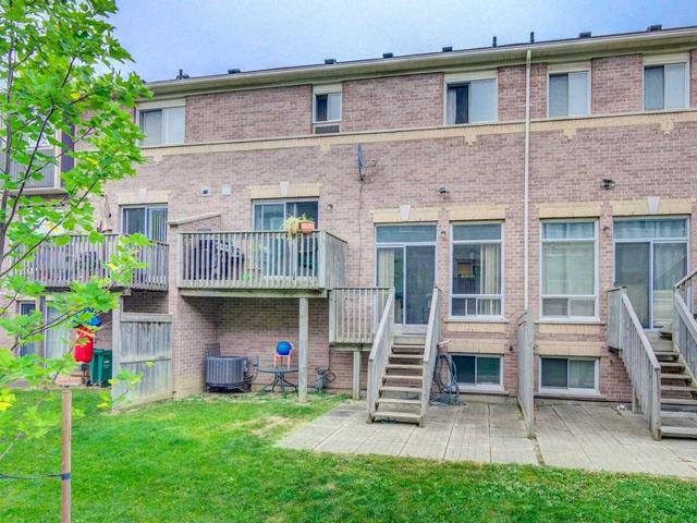 89 - 5535 Glen Erin Dr, Townhouse with 2 bedrooms, 3 bathrooms and 2 parking in Mississauga ON | Image 15