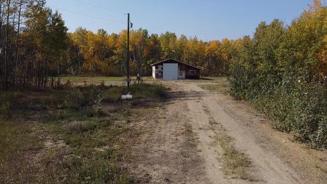 842050 Range Road 235, House detached with 1 bedrooms, 1 bathrooms and null parking in Northern Lights County AB | Image 1