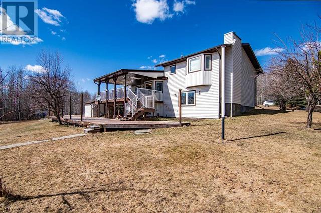 7 Tragondale Cove, House detached with 5 bedrooms, 3 bathrooms and null parking in Clearwater County AB | Image 31