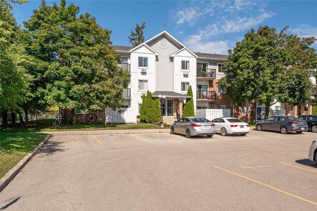 308 - 276 Eiwo Crt, Condo with 2 bedrooms, 1 bathrooms and 1 parking in Waterloo ON | Image 15