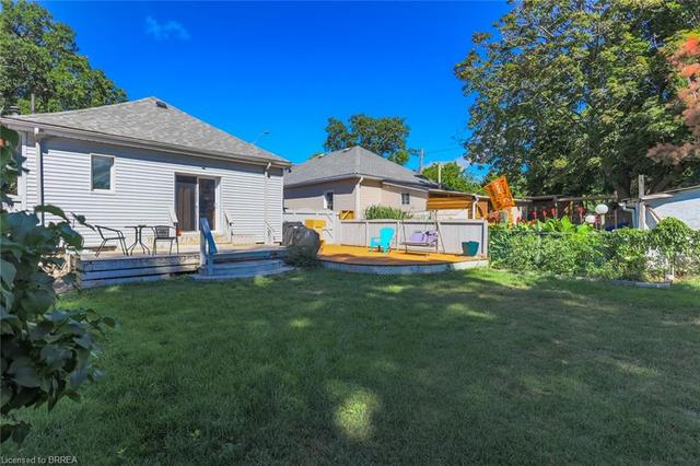 6 River Road, House detached with 1 bedrooms, 1 bathrooms and 3 parking in Brantford ON | Image 24