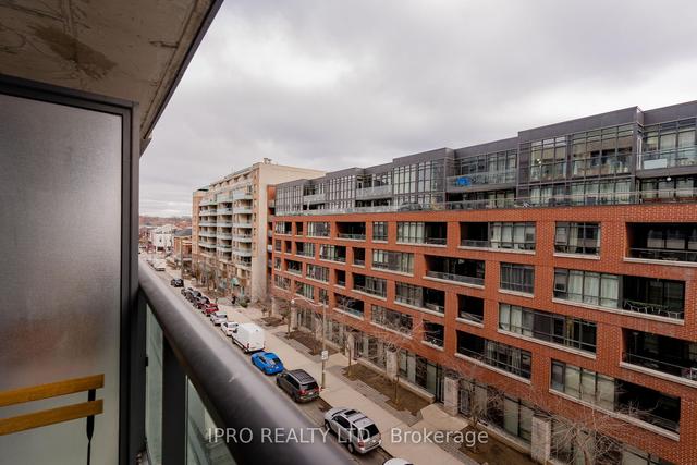 508e - 36 Lisgar St, Condo with 2 bedrooms, 1 bathrooms and 1 parking in Toronto ON | Image 16