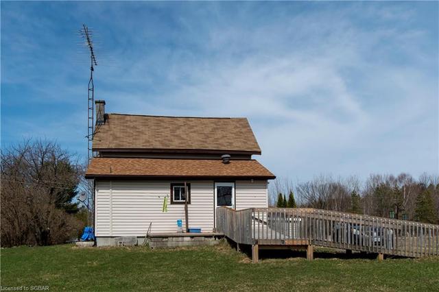 209 9 Concession W, House detached with 3 bedrooms, 1 bathrooms and 4 parking in Tiny ON | Image 16
