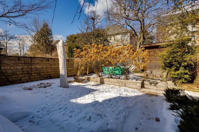 80 Pricefield Rd, House semidetached with 4 bedrooms, 4 bathrooms and 1 parking in Toronto ON | Image 30