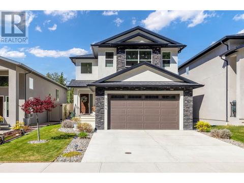 3144 Riesling Way, House detached with 4 bedrooms, 3 bathrooms and 2 parking in West Kelowna BC | Card Image