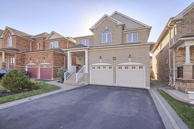 29 Fallharvest Ave, House detached with 3 bedrooms, 4 bathrooms and 6 parking in Brampton ON | Image 23