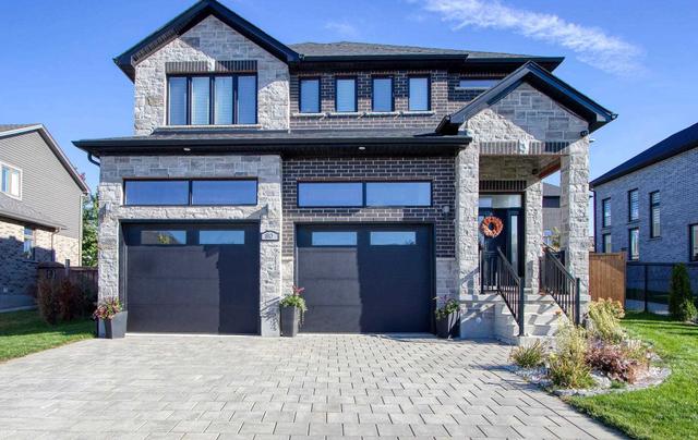 80 Fieldstone Cres, House detached with 3 bedrooms, 4 bathrooms and 8 parking in Middlesex Centre ON | Image 1
