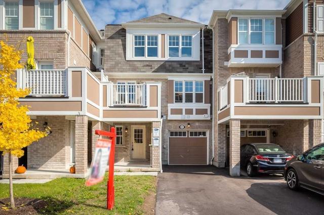 2407 Fall Harvest Cres, House attached with 2 bedrooms, 2 bathrooms and 3 parking in Pickering ON | Card Image