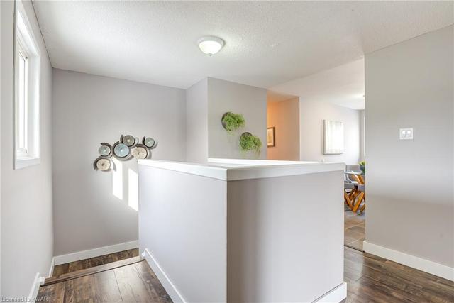 46 - 175 Elm Ridge Drive, House attached with 3 bedrooms, 1 bathrooms and 2 parking in Kitchener ON | Image 7
