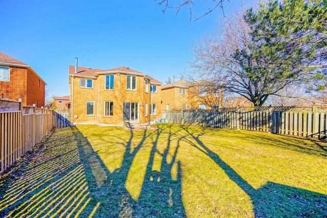 3200 Galbraith Dr, House detached with 4 bedrooms, 5 bathrooms and 4 parking in Mississauga ON | Image 35