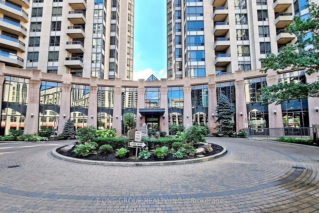 716 - 15 Northtown Way, Condo with 1 bedrooms, 1 bathrooms and 1 parking in Toronto ON | Image 8