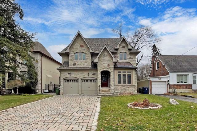 47 Lurgan Dr, House detached with 4 bedrooms, 7 bathrooms and 6 parking in Toronto ON | Card Image