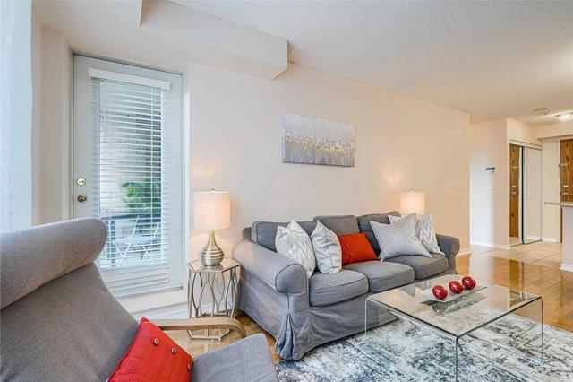 212 - 11 Oneida Cres, Condo with 2 bedrooms, 1 bathrooms and 1 parking in Richmond Hill ON | Image 12