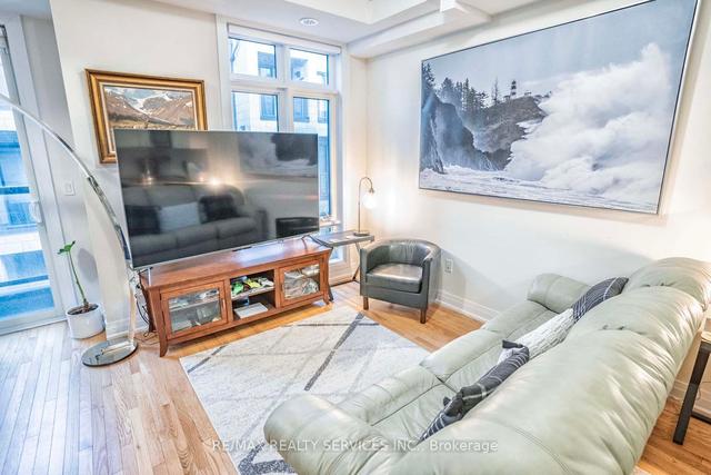 28 - 715 Lawrence Ave W, Townhouse with 2 bedrooms, 2 bathrooms and 1 parking in Toronto ON | Image 22