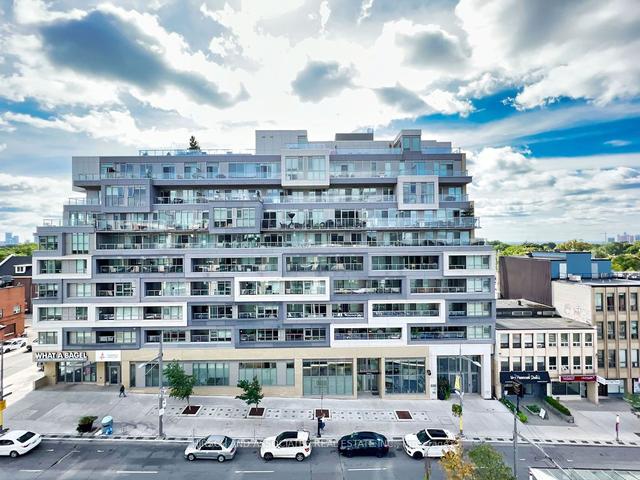 711 - 840 St. Clair Ave W, Condo with 3 bedrooms, 2 bathrooms and 1 parking in Toronto ON | Image 30