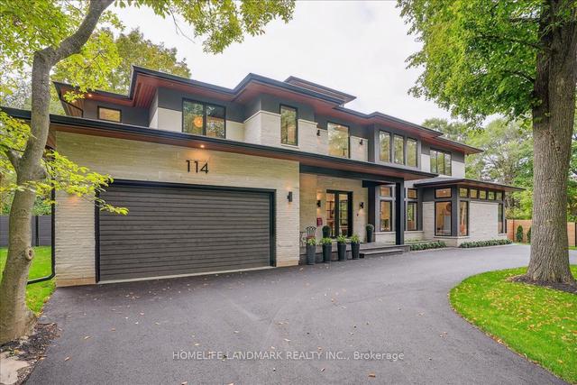 114 Reding Rd, House detached with 5 bedrooms, 6 bathrooms and 12 parking in Hamilton ON | Image 12