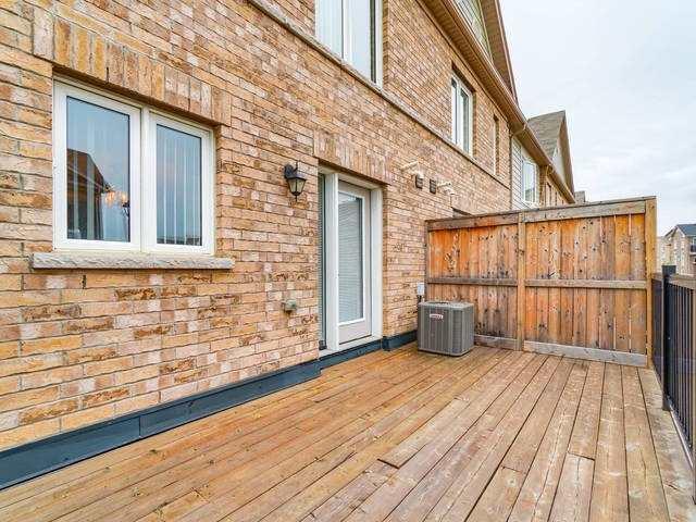 250 Sunny Meadow Blvd, Townhouse with 2 bedrooms, 3 bathrooms and 1 parking in Brampton ON | Image 13