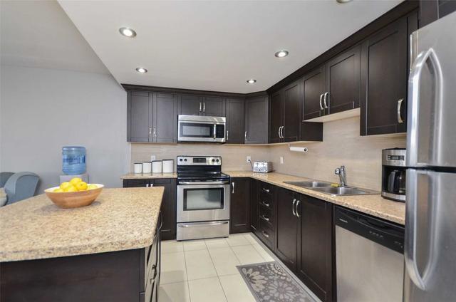 416 - 188 Mill St S, Condo with 2 bedrooms, 1 bathrooms and 1 parking in Brampton ON | Image 6
