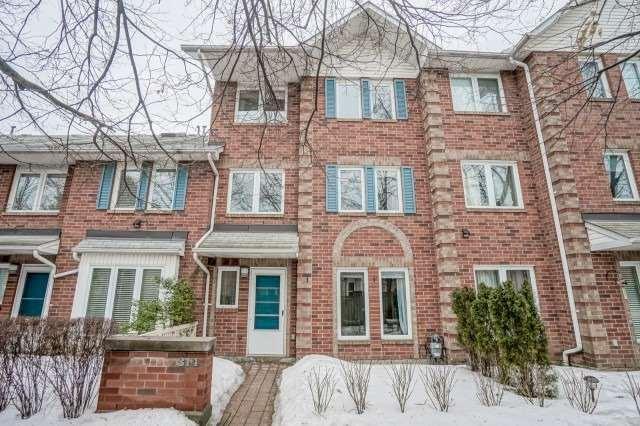 314 - 900 Steeles Ave W, Townhouse with 3 bedrooms, 3 bathrooms and 2 parking in Vaughan ON | Image 1