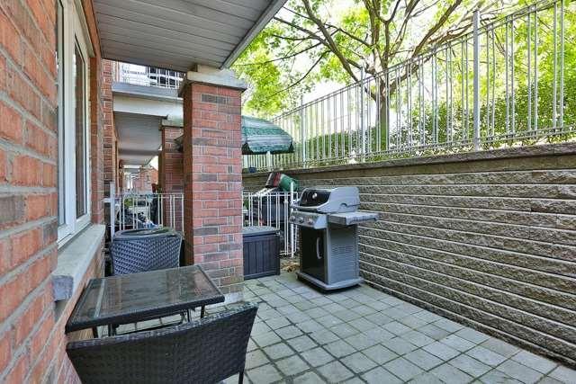 2102 - 21 Sudbury St, Townhouse with 3 bedrooms, 1 bathrooms and 1 parking in Toronto ON | Image 16
