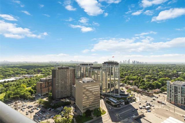 2809 - 7 Mabelle Ave, Condo with 2 bedrooms, 2 bathrooms and 0 parking in Toronto ON | Image 23