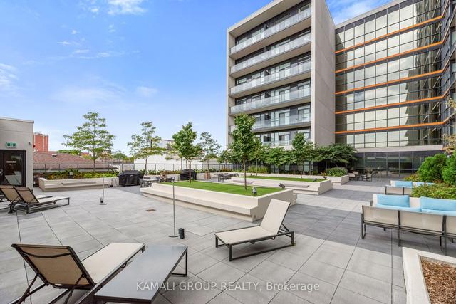 405 - 1603 Eglinton Ave W, Condo with 2 bedrooms, 2 bathrooms and 1 parking in Toronto ON | Image 27