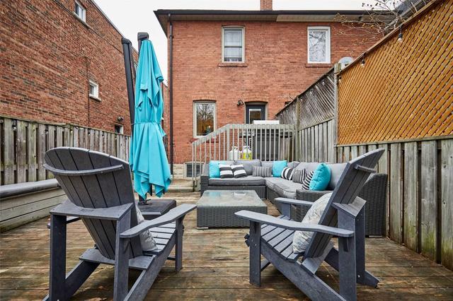 683 Balliol St, House semidetached with 3 bedrooms, 1 bathrooms and 1 parking in Toronto ON | Image 22